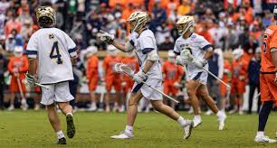 Notre Dame Lacrosse Returns to NCAA Title Game After Dominating Syracuse