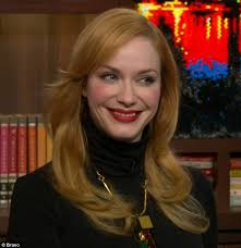 Resultado de imagen de Christina Hendricks