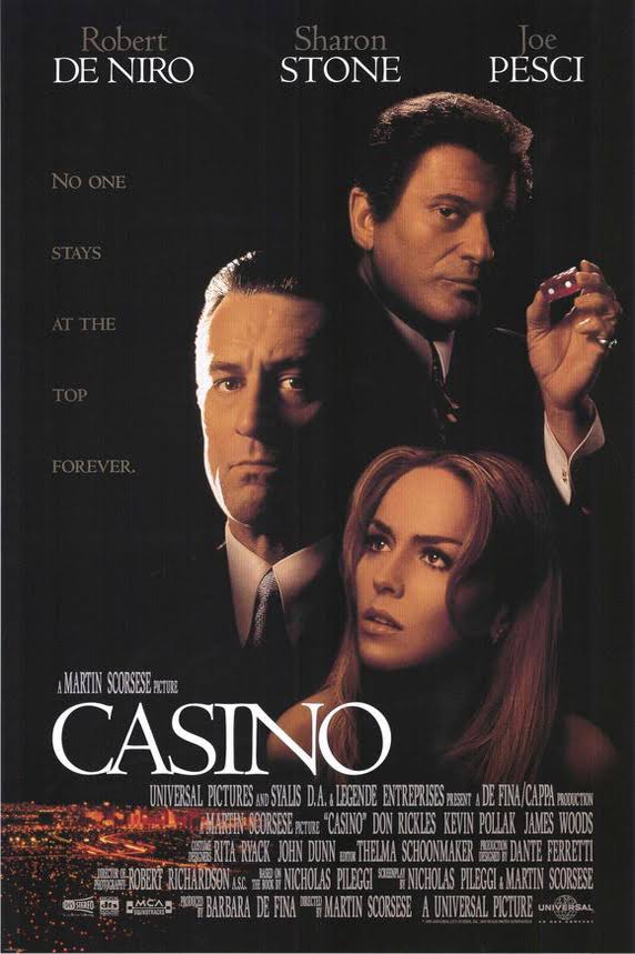 Casino (1995) Dual Audio (Hindi-English) 480p | 720p