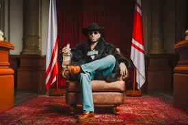 Ryan Castro Becomes Global Ambassador for Aguardiente Antioqueño