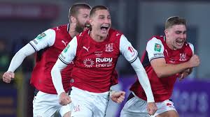 Meet the underdog soccer team from a seaside town in England that just pulled off an epic upset