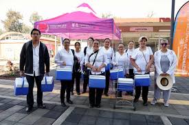 Arranca la Semana Nacional de Vacunación; resaltan biológico contra el Virus Sincicial Respiratorio