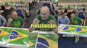 MPF arquiva caso sobre bandeira do Brasil em sacolas da Havan; decisão contradiz vídeo viral de Luciano Hang