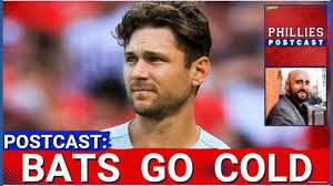 PHILLIES POSTCAST: Philadelphia Phillies lose 4-1 to the Seattle Mariners! Bats K'd 11 Times!