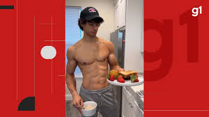 Filho de Carla Perez choca ao entrar no fisiculturismo! Prepare-se!