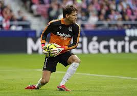 álex remiro