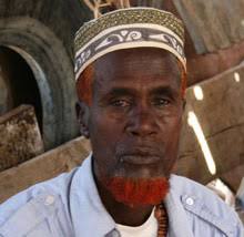 Mahamoud Robleh, 60, the headman of Sankhal village in Djibouti, says most women and children are malnourished. “We lost two children yesterday from ... - page_26_box