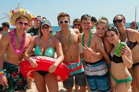 Resultado de imagen de Spring break 2017