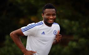 Image result for pic of mikel against psg feb 2016
