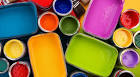 Pinturas de colores