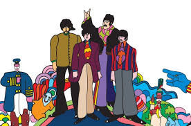 Image result for yellow submarine