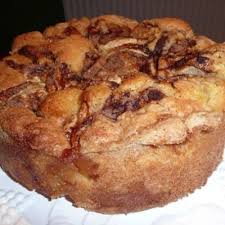 Whole Apple Cake