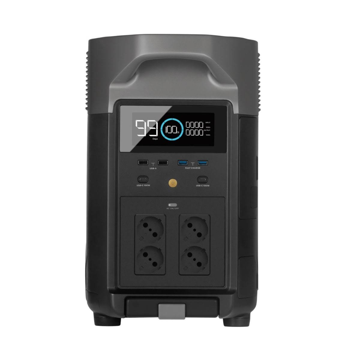 EcoFlow DELTA Pro Portable Power Station