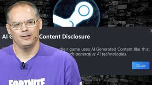 Tim Sweeney’s tirade against Steam’s AI policies continues, which begs the question: if AI is so good, why hide it?