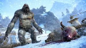 Résultat de recherche d'images pour "far cry 4 Valley of the Yeti"