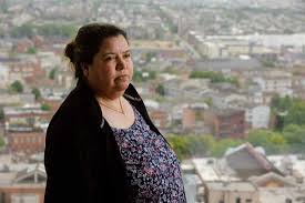 DHS starts deportation of woman whose loved one died in the Baltimore bridge collapse