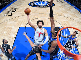 Pistons and Raptors survive while LA Lakers progress in NBA playoffs
