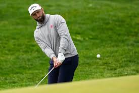 Jon Rahm apologizes for ‘inexcusable’ incident with volunteer at PGA Championship