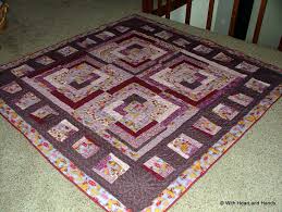 Résultat de recherche d'images pour "Scrappy 2 1/2 inch square quilt patterns"