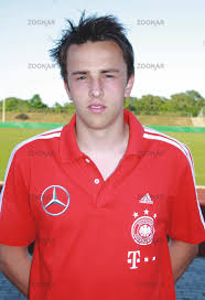 Foto Leopold Zingerle - U18 DFB-Nationalspieler Bild #