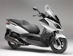 Kymco super dink 125