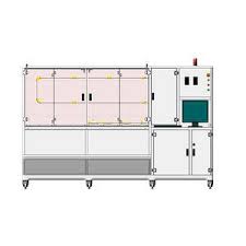 Pressure test bench - BPF-T3000-SWG - GIUSSANI SRL ...