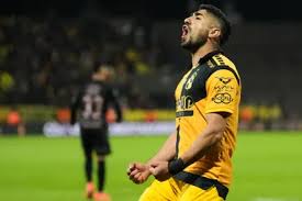 Cerro Porteño rescata un empate ante Palmeiras en el descuento
