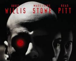 Gambar 12 Monkeys (1995) movie poster