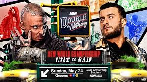 Aew Double Or Nothing 2026