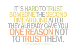 Trust Quotes And Dishonest. QuotesGram via Relatably.com