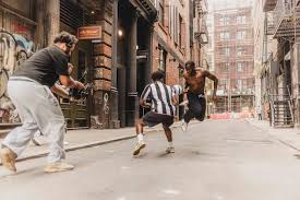 Ahead of World Cup, USA soccer's Tim Weah is inspired by Spike Lee, father