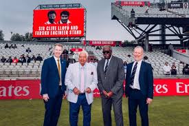 Lancashire Cricket Club - News update