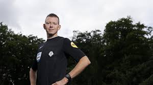 Allard Lindhout heeft de leiding over Ajax - PSV