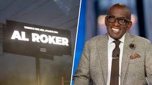 Al Roker Reacts to Being Name Dropped on New Jersey Billboard