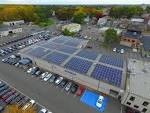 Commercial Solar Solutions Solar Power System RGS