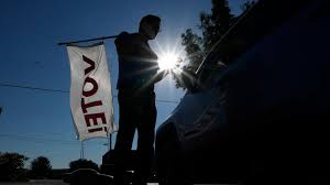 Texas man arrested for allegedly punching poll worker who told him to 
remove political hat