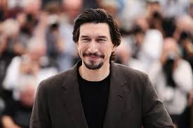 Adam Driver at Cannes