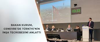 Çevre, Şehircilik ve İklim Değişikliği Bakanlığı - News update