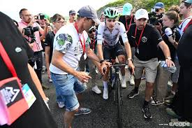 ‘I made a stupid mistake’ – Seixas shoulders all the blame for his stage 7 ordeal at the Tour Auvergne