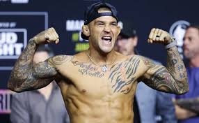 Dustin Poirier