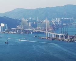 Image of Stonecutters Bridge Pictures