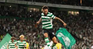 Sporting Lisboa Aplasta al Arouca con Debut Soñado de Suárez y Mangas - Imagen principal del artículo