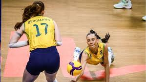 volei feminino brasil