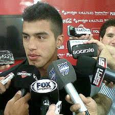 @Independiente Lolo Miranda fue titular ante Gimnasia de Jujuy. &quot;Quizás ayer (lunes) faltó contundencia, pero manejamos todo el tiempo el partido y tuvimos ... - miranda_300