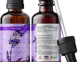 Lavender tincture
