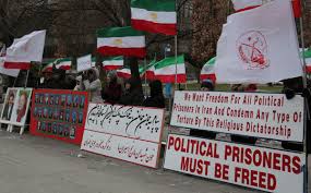 Image result for ‫تظاهرات نه به روحانی‬‎