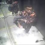 Congolese filmed CCTV held murder