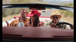 "Gonzo Girl" Screening with Patricia Arquette at Irvington Theater