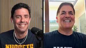 Mark Cuban Reveals Kamala Harris Campaign Considered Him for VP