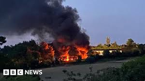 BBC - News update